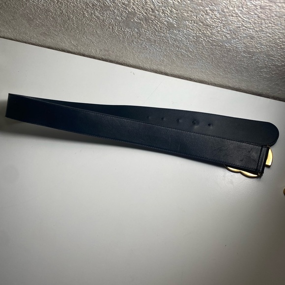 *BLACK* Gucci Belt Size 32! - Picture 3 of 3
